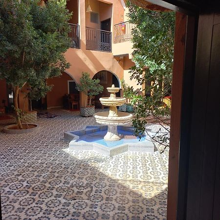 Riad Tamdakhte Ait Benhaddou Extérieur photo