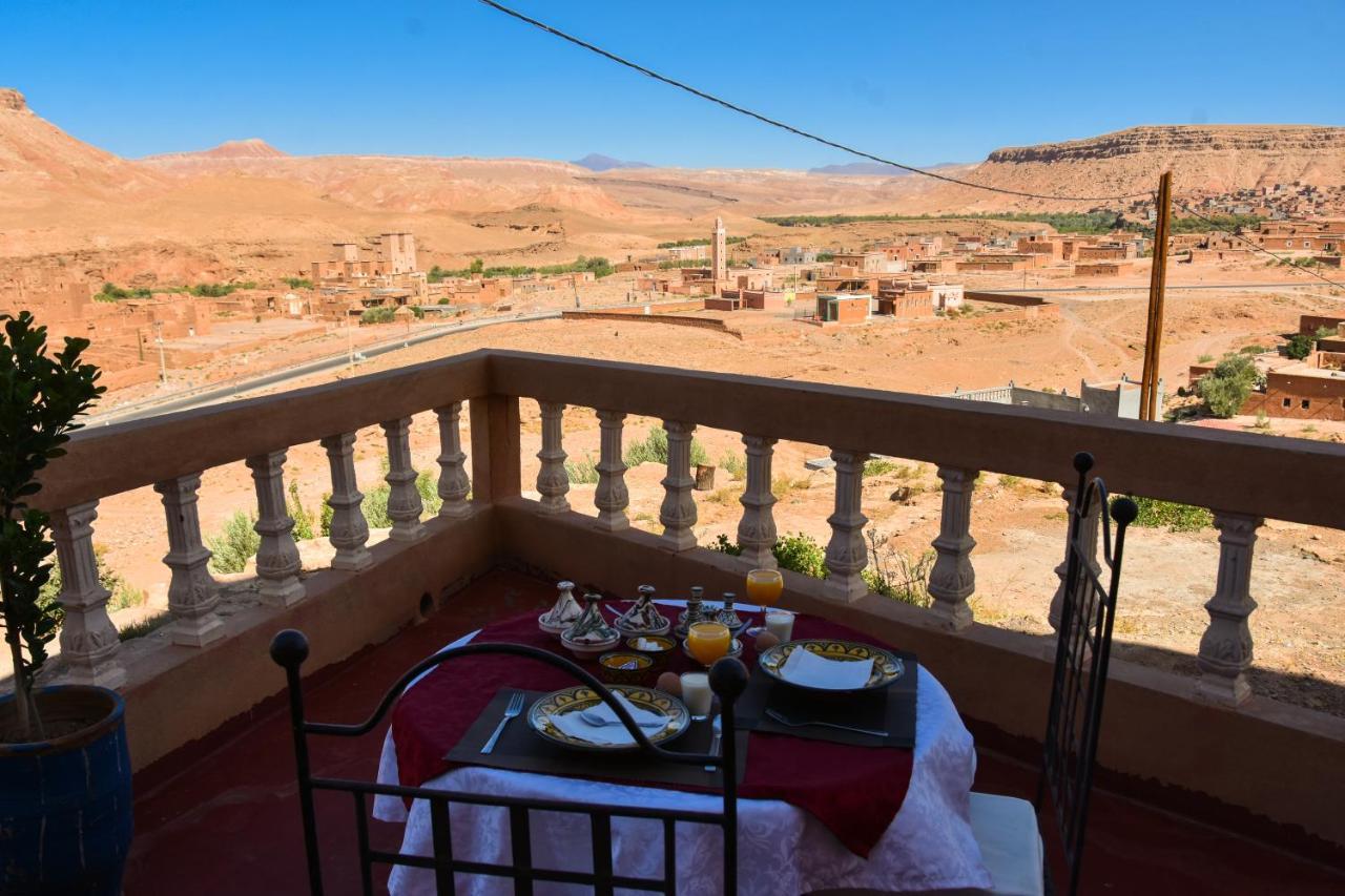 Riad Tamdakhte Ait Benhaddou Extérieur photo