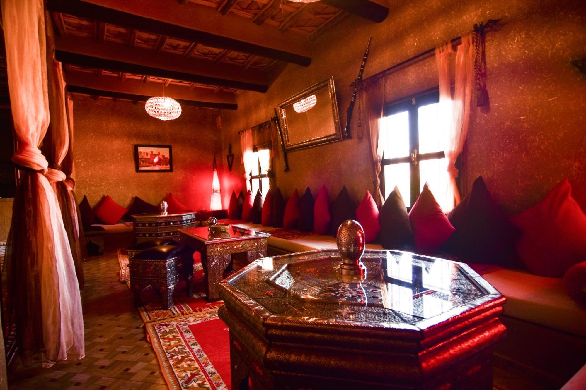 Riad Tamdakhte Ait Benhaddou Extérieur photo