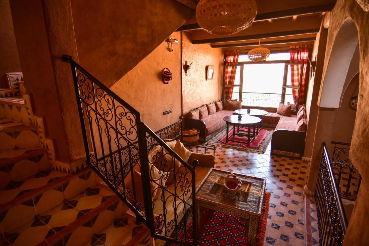 Riad Tamdakhte Ait Benhaddou Extérieur photo