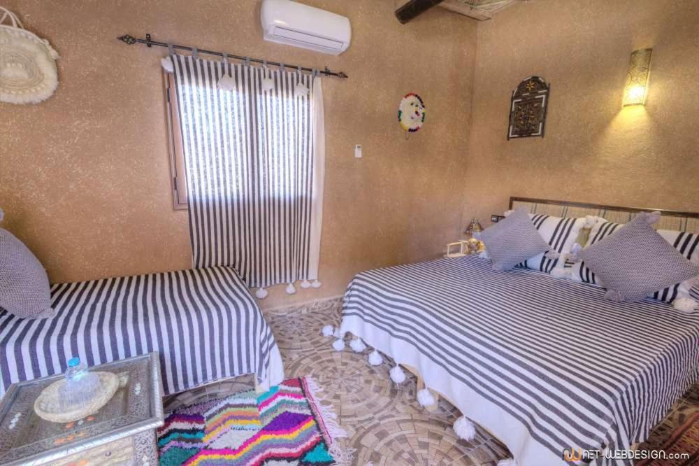 Riad Tamdakhte Ait Benhaddou Extérieur photo