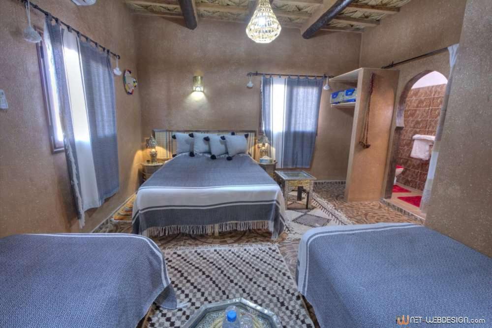 Riad Tamdakhte Ait Benhaddou Extérieur photo