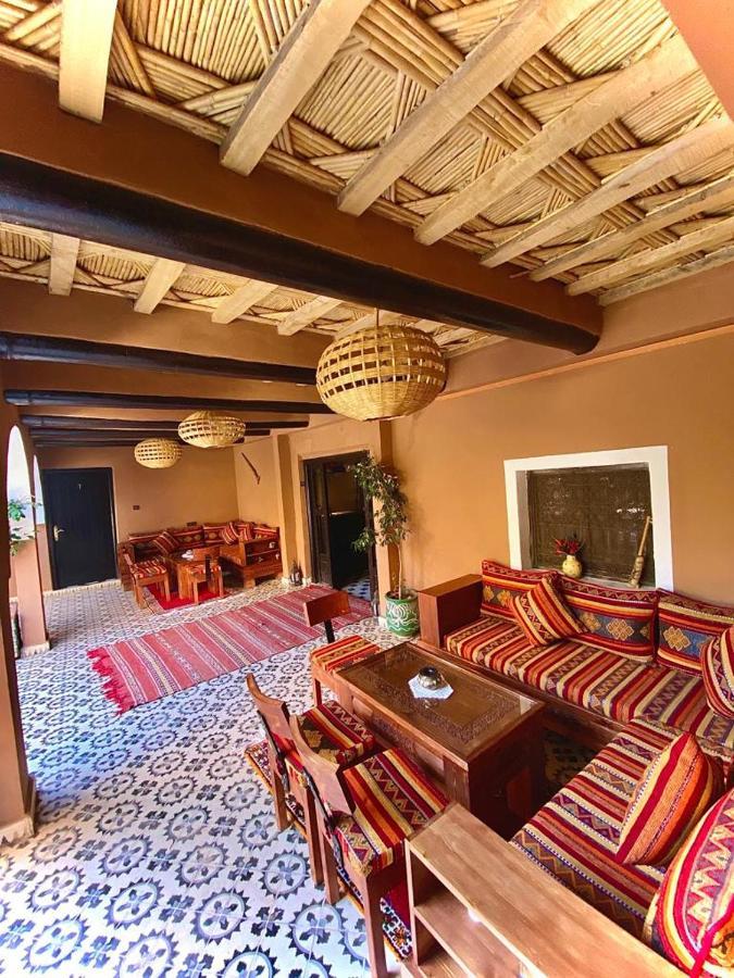 Riad Tamdakhte Ait Benhaddou Extérieur photo