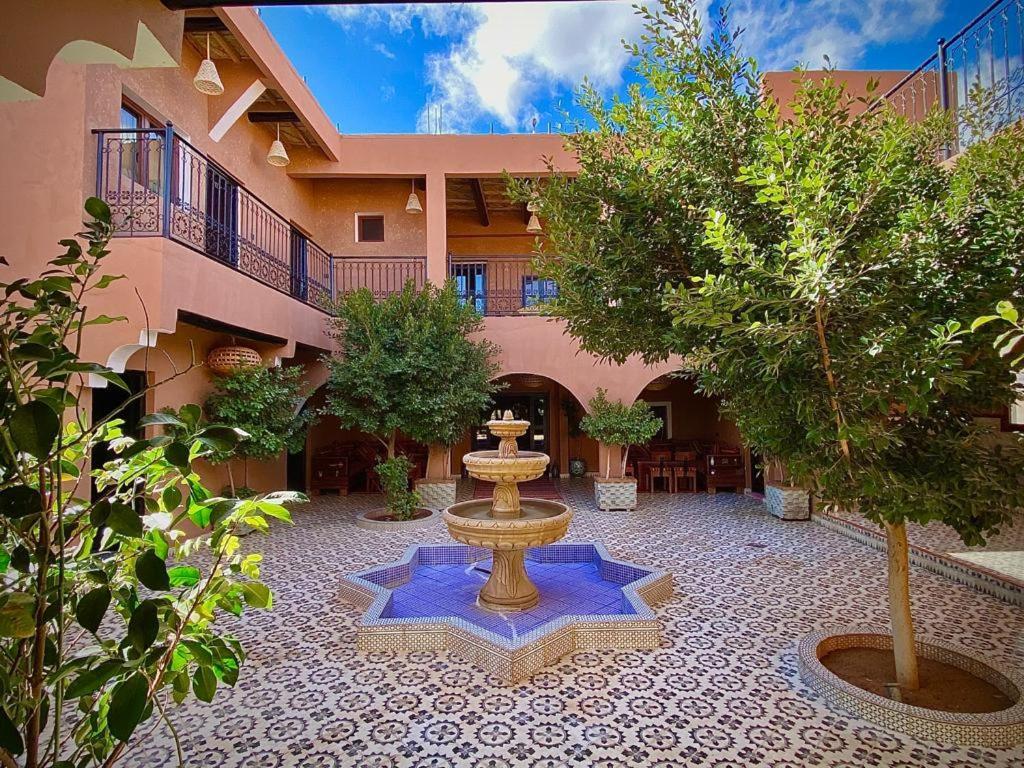 Riad Tamdakhte Ait Benhaddou Extérieur photo