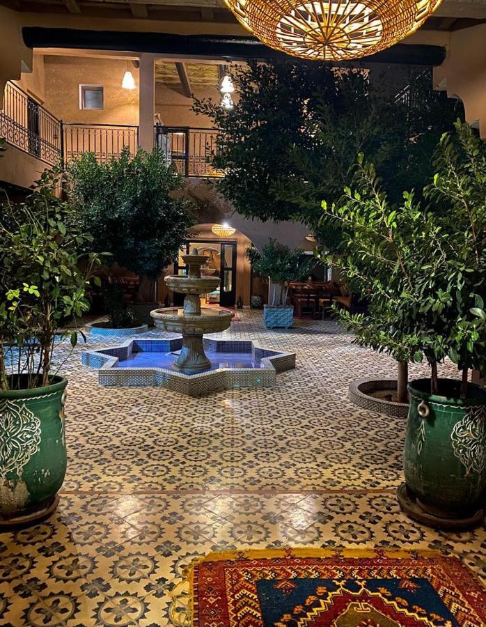 Riad Tamdakhte Ait Benhaddou Extérieur photo