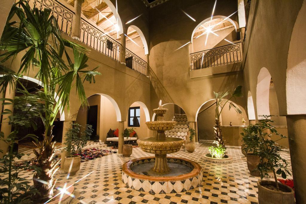 Riad Tamdakhte Ait Benhaddou Extérieur photo