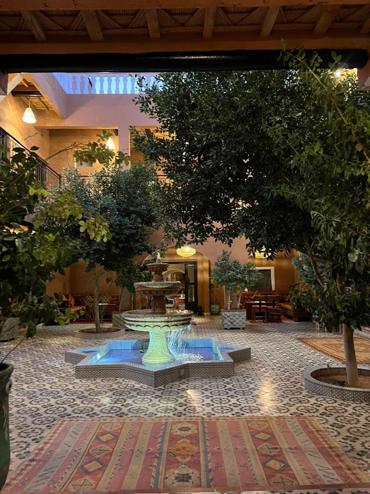 Riad Tamdakhte Ait Benhaddou Extérieur photo