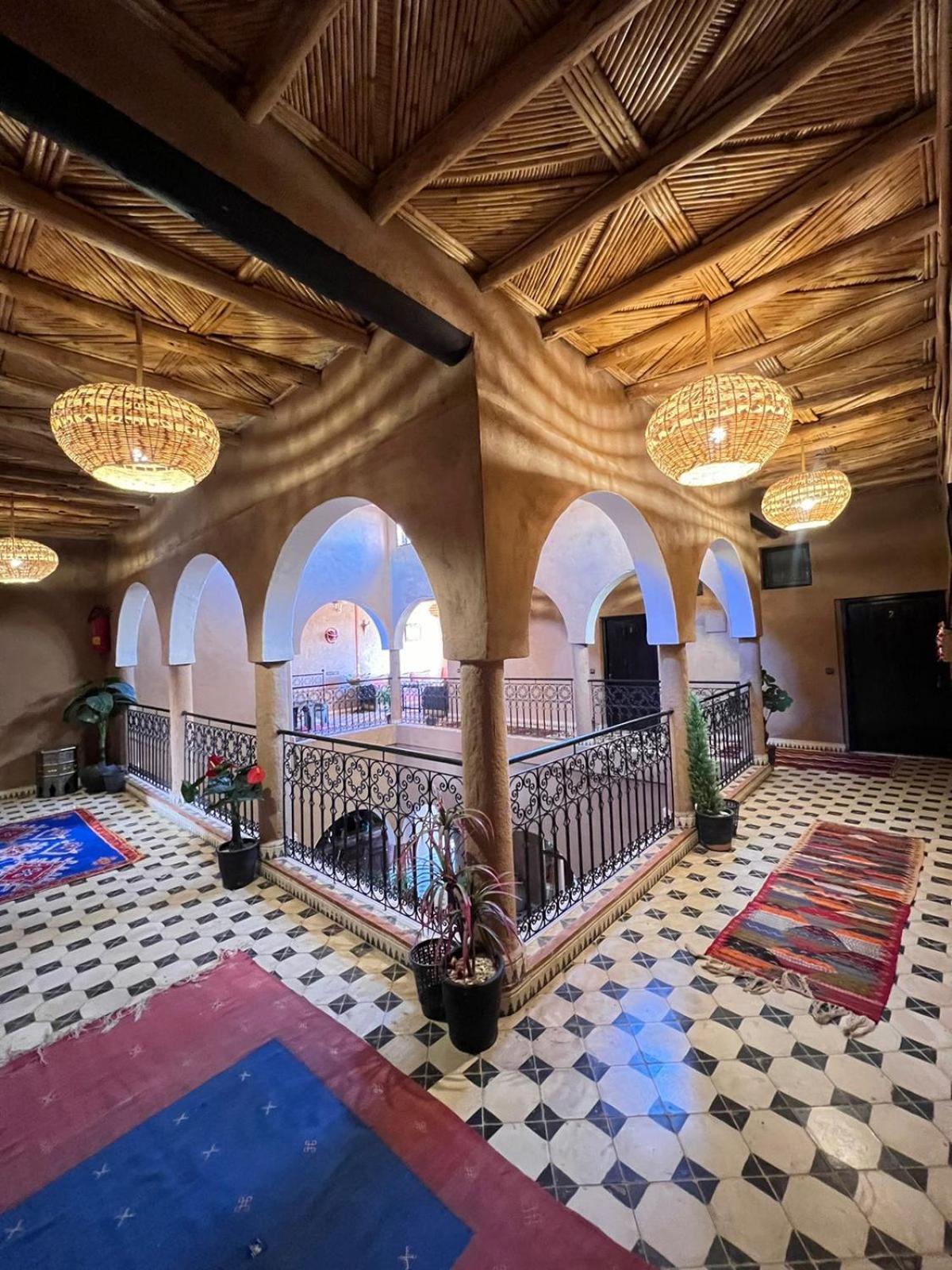 Riad Tamdakhte Ait Benhaddou Extérieur photo