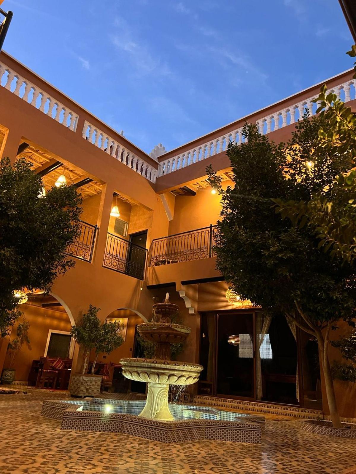 Riad Tamdakhte Ait Benhaddou Extérieur photo