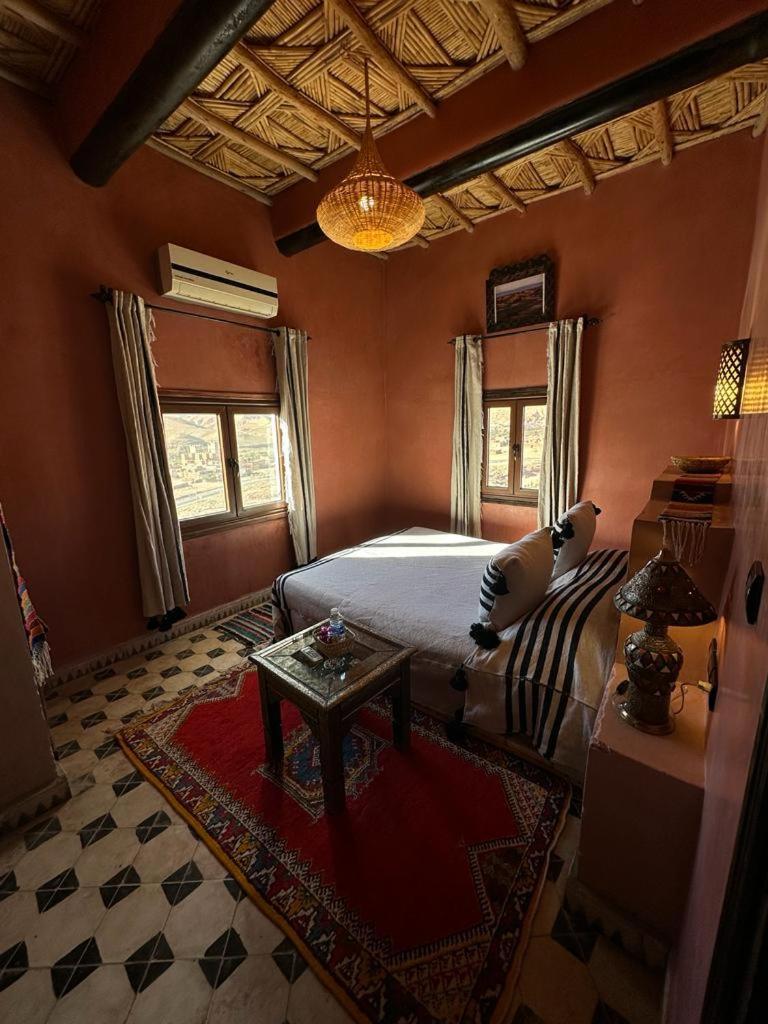 Riad Tamdakhte Ait Benhaddou Extérieur photo