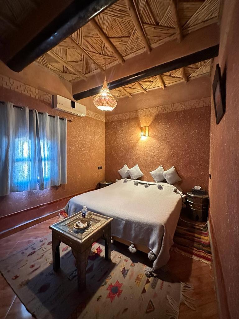 Riad Tamdakhte Ait Benhaddou Extérieur photo