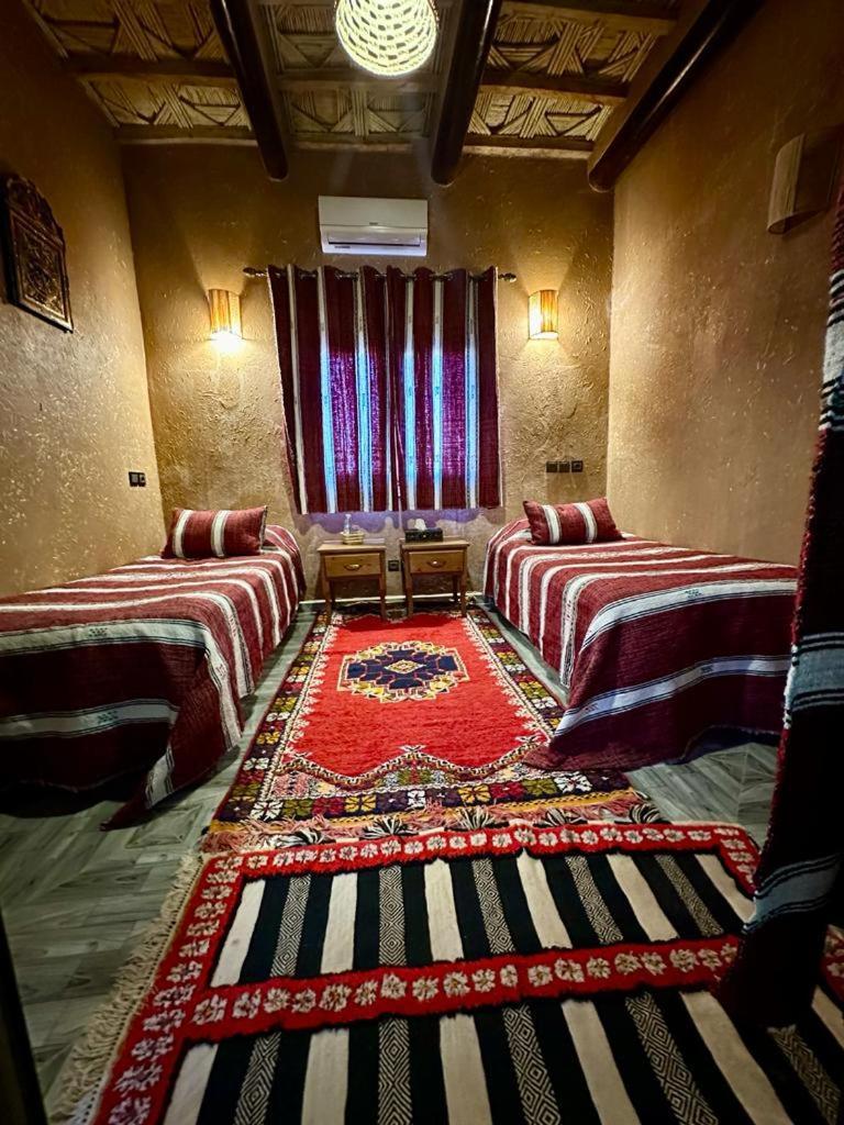 Riad Tamdakhte Ait Benhaddou Extérieur photo