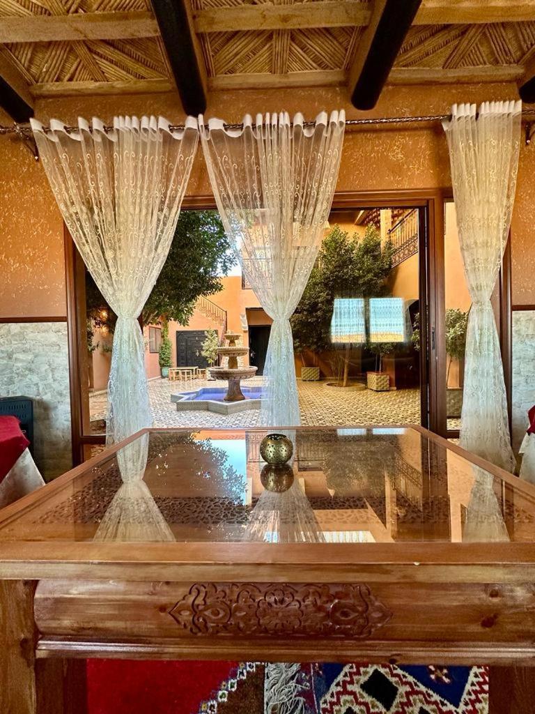 Riad Tamdakhte Ait Benhaddou Extérieur photo