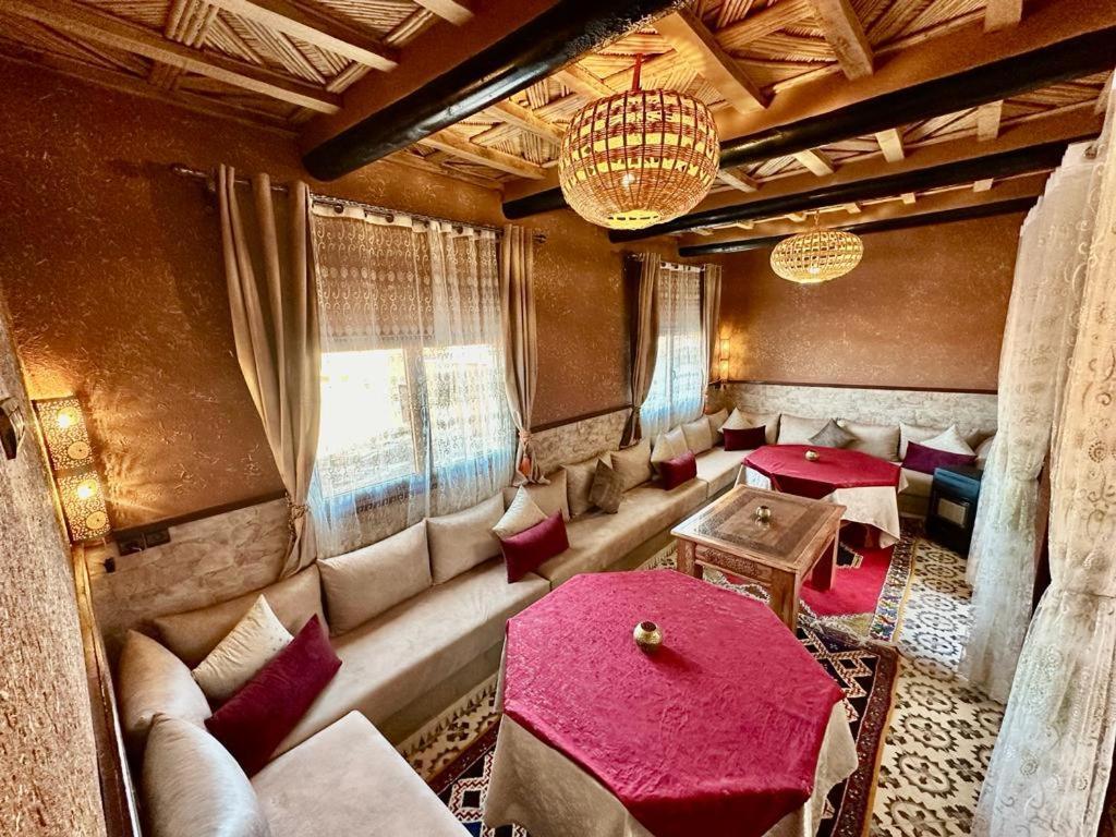 Riad Tamdakhte Ait Benhaddou Extérieur photo