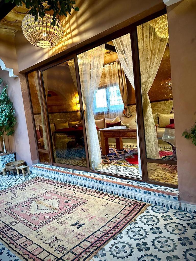 Riad Tamdakhte Ait Benhaddou Extérieur photo