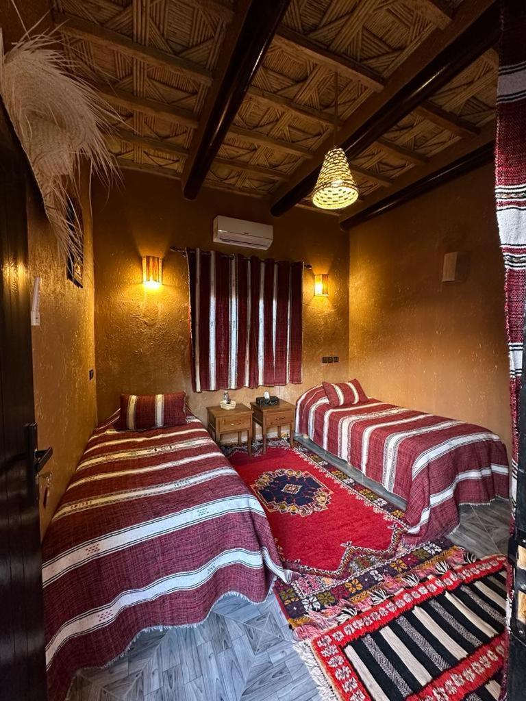 Riad Tamdakhte Ait Benhaddou Extérieur photo