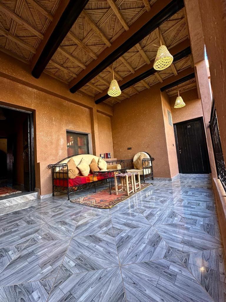Riad Tamdakhte Ait Benhaddou Extérieur photo