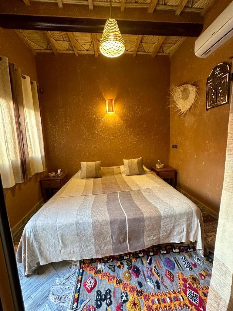 Riad Tamdakhte Ait Benhaddou Extérieur photo