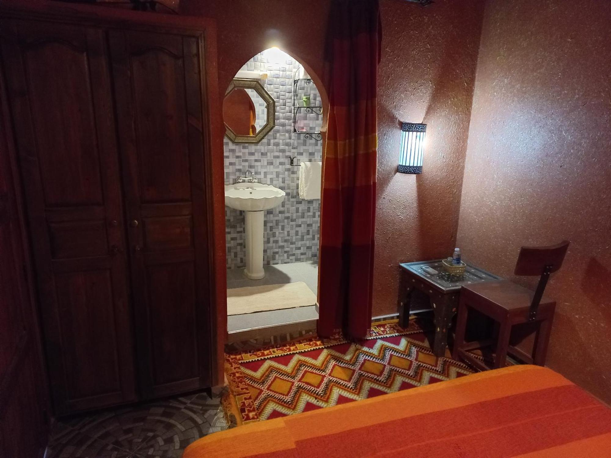 Riad Tamdakhte Ait Benhaddou Extérieur photo