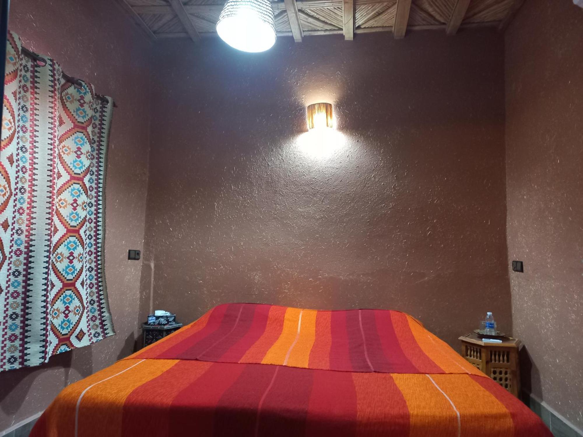 Riad Tamdakhte Ait Benhaddou Extérieur photo