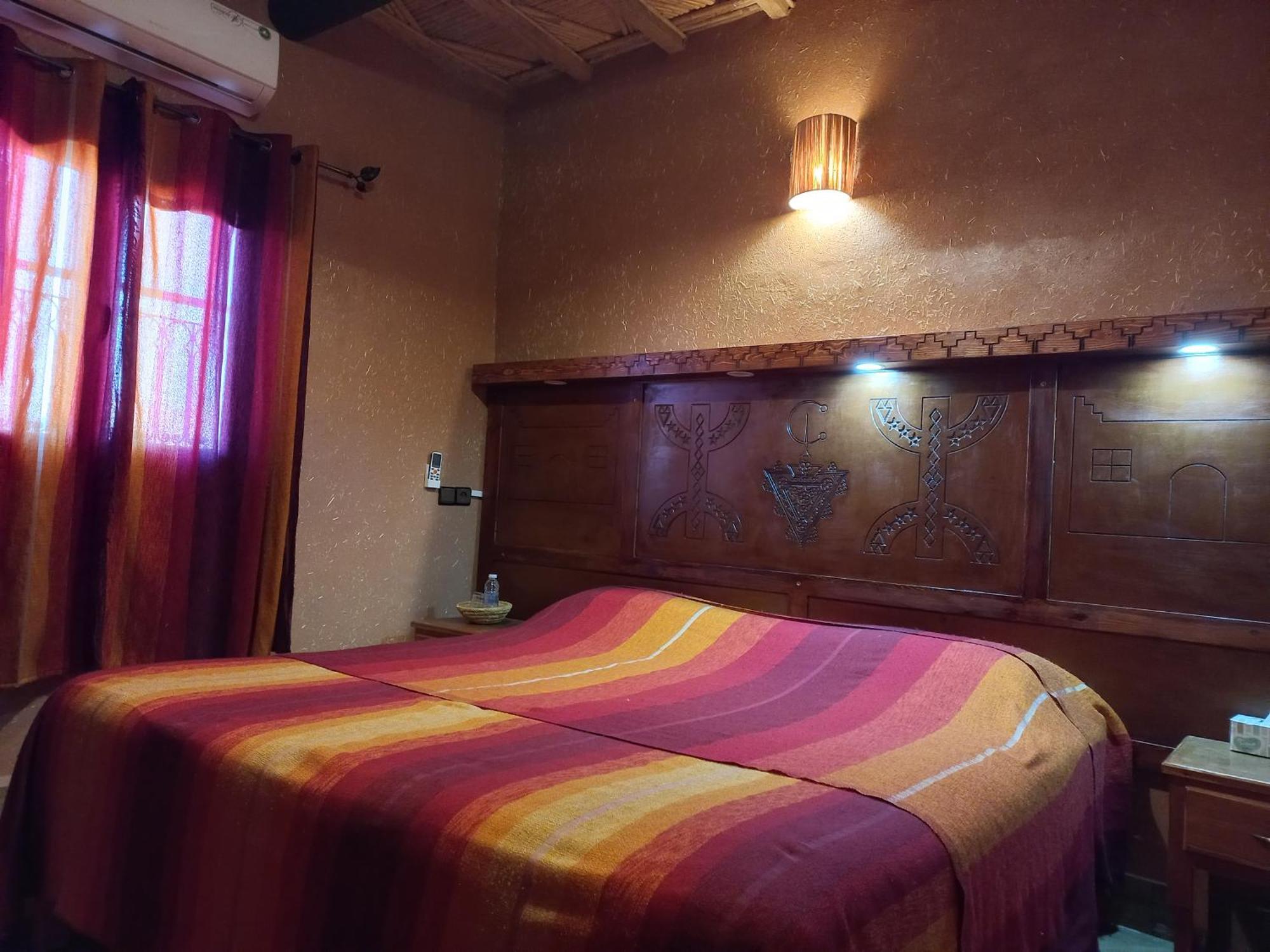 Riad Tamdakhte Ait Benhaddou Extérieur photo