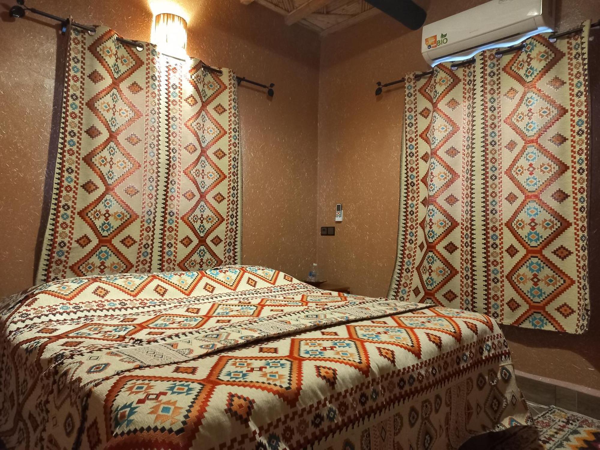 Riad Tamdakhte Ait Benhaddou Extérieur photo