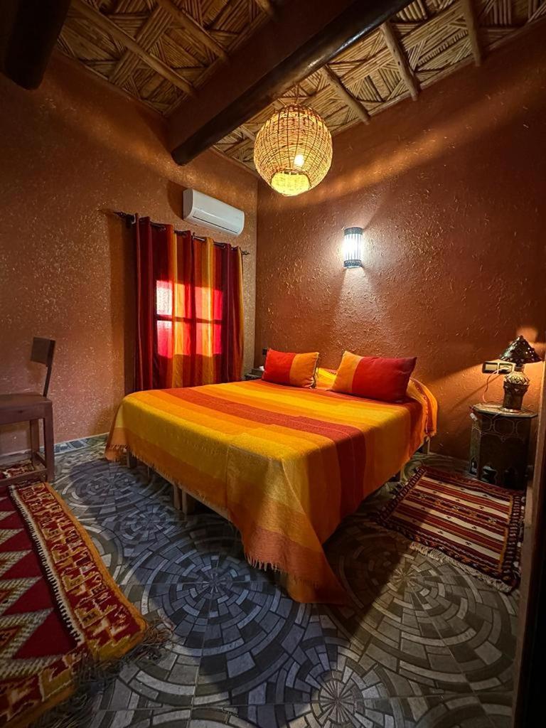 Riad Tamdakhte Ait Benhaddou Extérieur photo