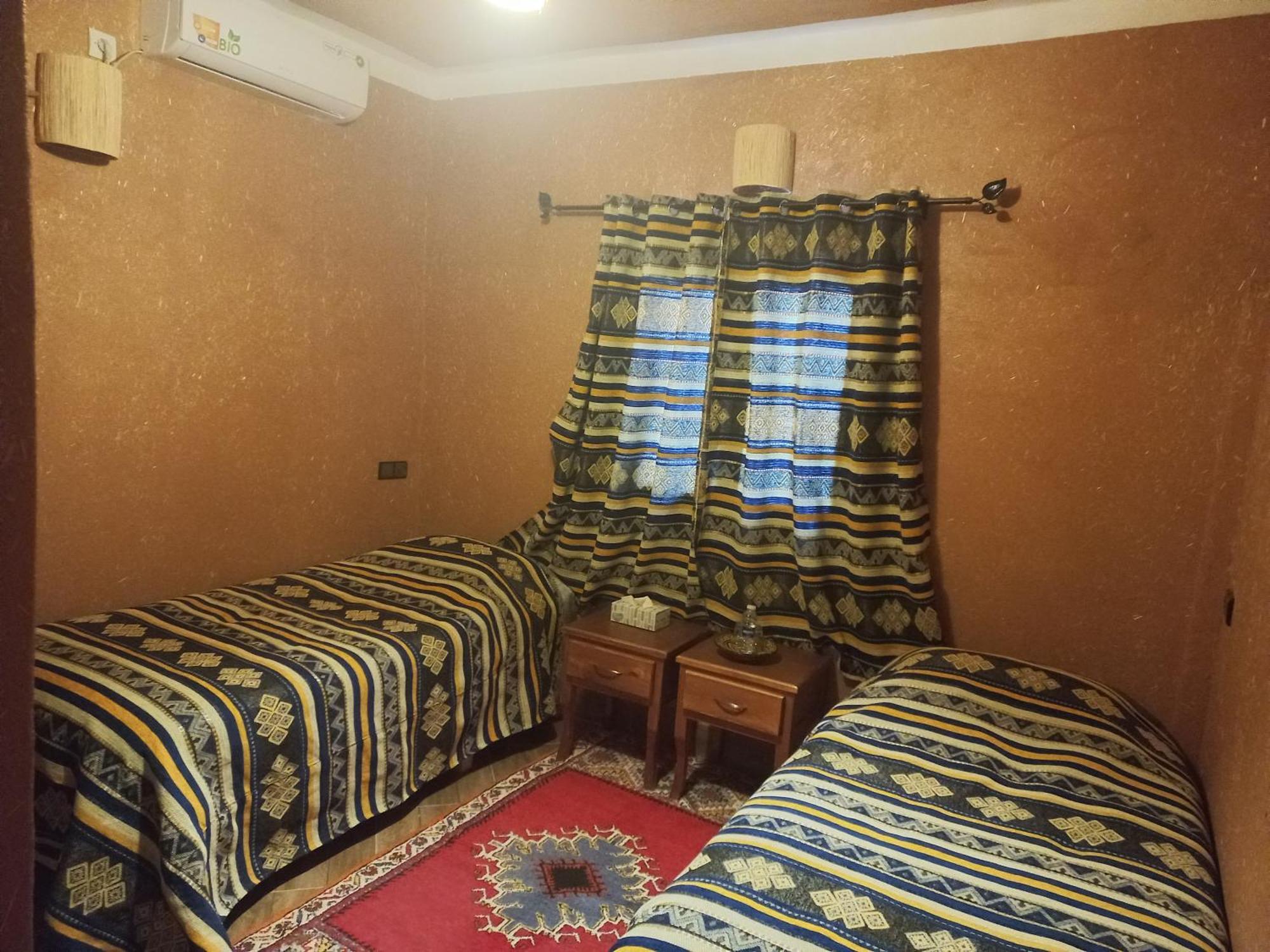 Riad Tamdakhte Ait Benhaddou Extérieur photo