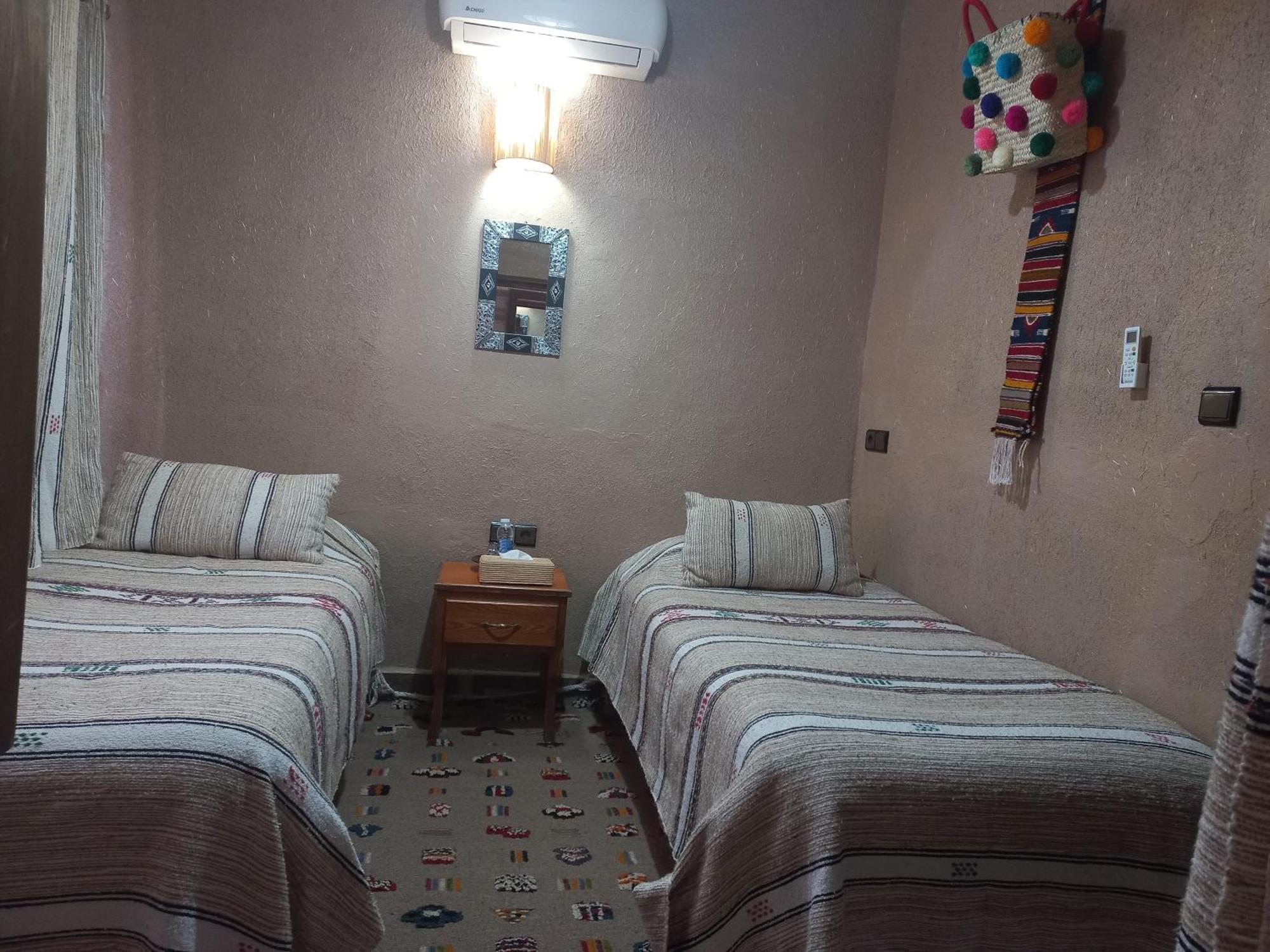 Riad Tamdakhte Ait Benhaddou Extérieur photo