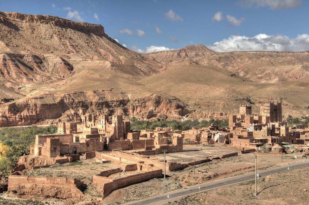Riad Tamdakhte Ait Benhaddou Extérieur photo