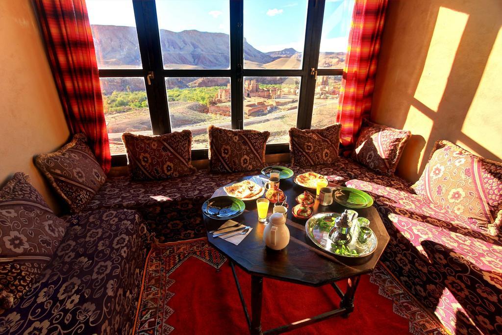 Riad Tamdakhte Ait Benhaddou Extérieur photo