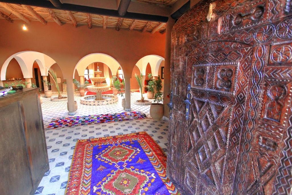 Riad Tamdakhte Ait Benhaddou Extérieur photo