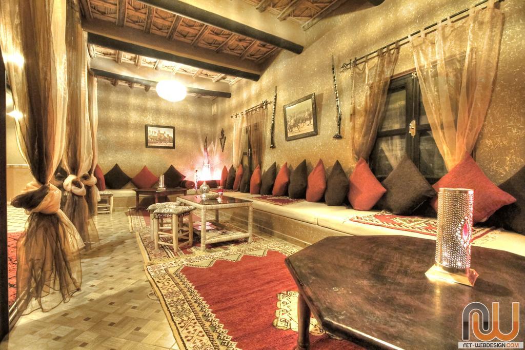 Riad Tamdakhte Ait Benhaddou Extérieur photo