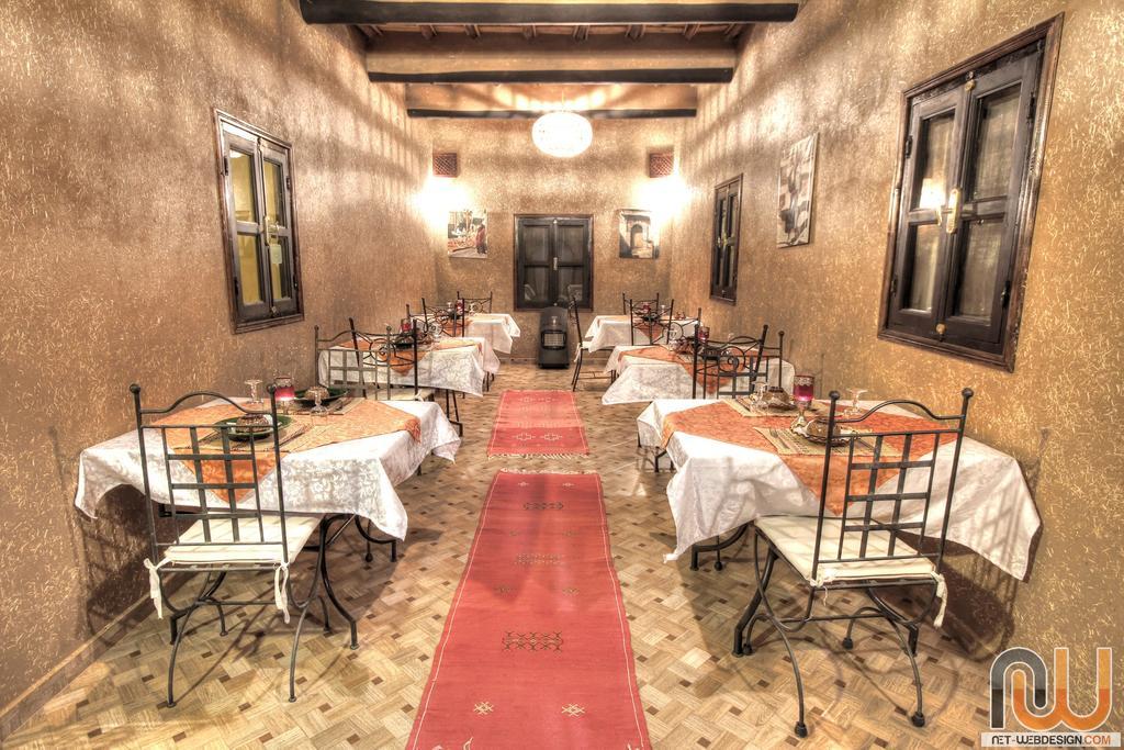 Riad Tamdakhte Ait Benhaddou Extérieur photo