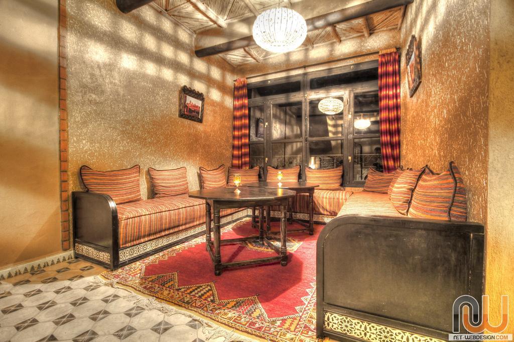 Riad Tamdakhte Ait Benhaddou Extérieur photo