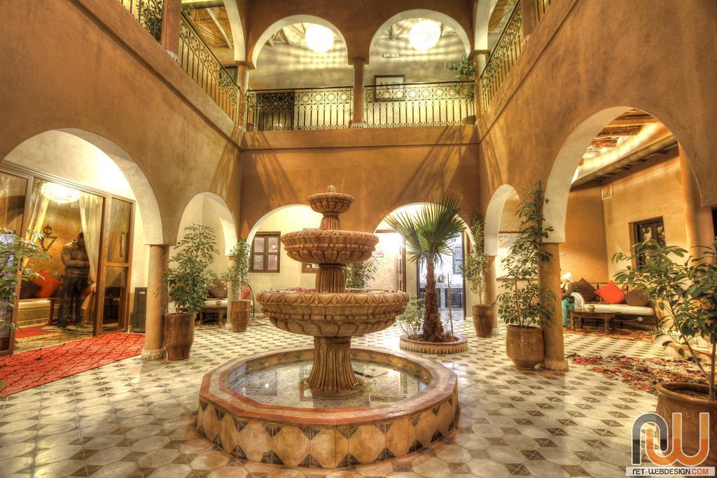 Riad Tamdakhte Ait Benhaddou Extérieur photo
