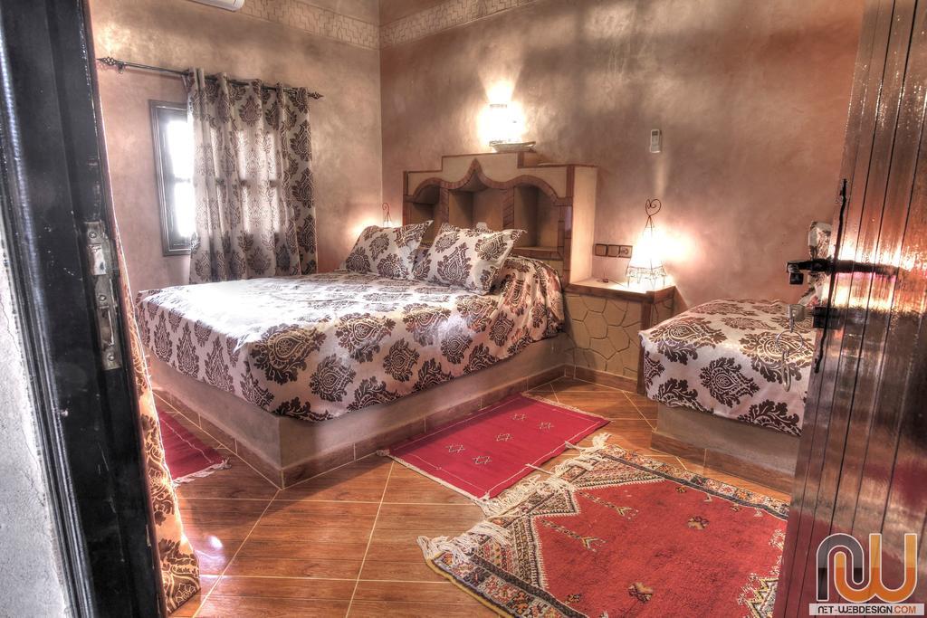Riad Tamdakhte Ait Benhaddou Extérieur photo