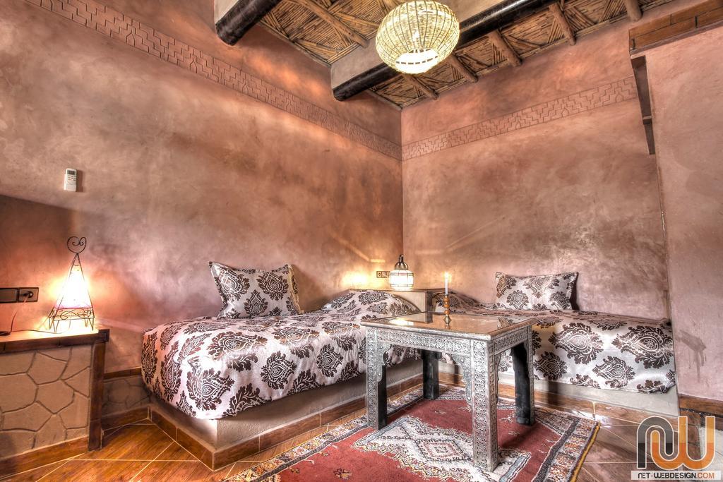 Riad Tamdakhte Ait Benhaddou Extérieur photo