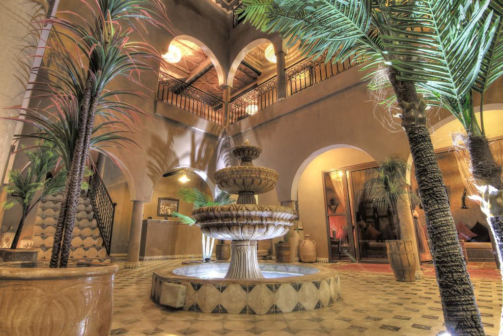 Riad Tamdakhte Ait Benhaddou Extérieur photo