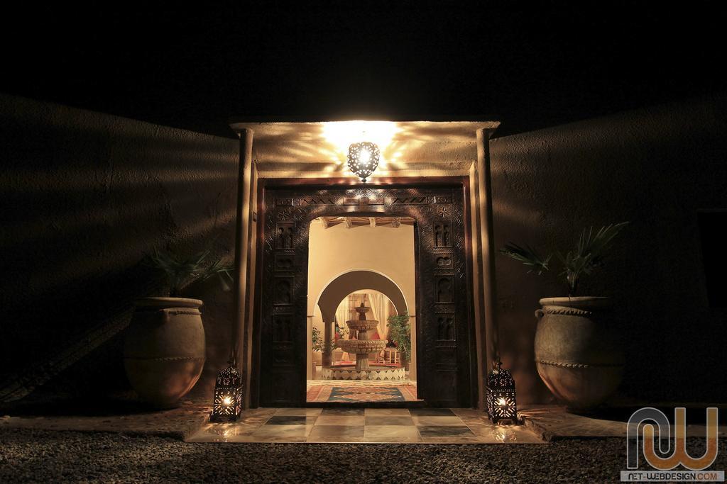 Riad Tamdakhte Ait Benhaddou Extérieur photo