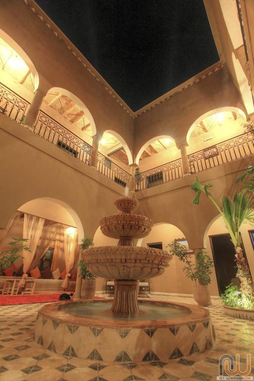 Riad Tamdakhte Ait Benhaddou Extérieur photo
