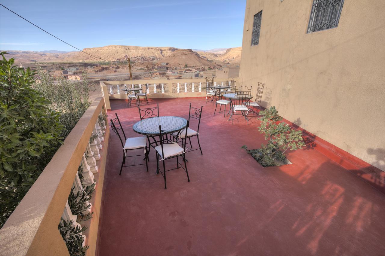 Riad Tamdakhte Ait Benhaddou Extérieur photo