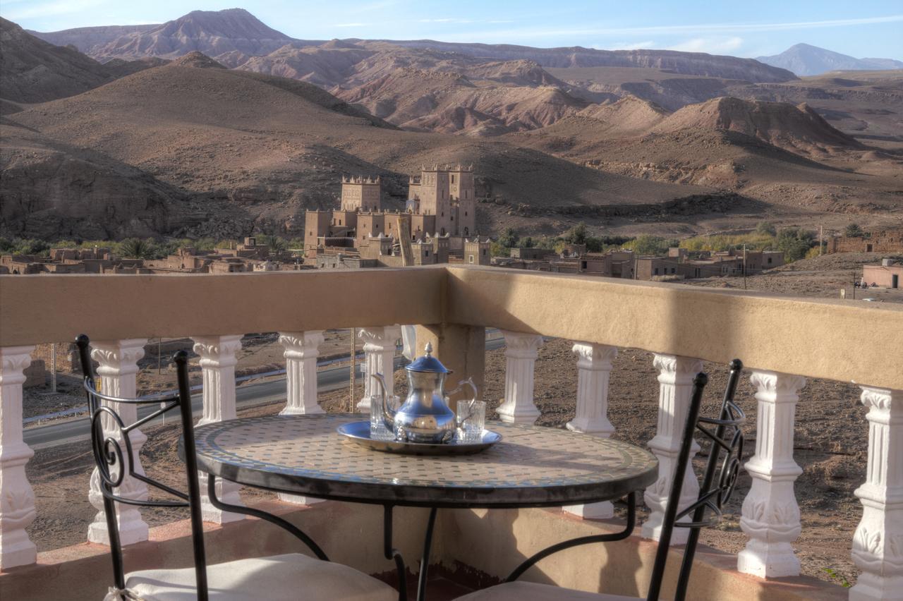 Riad Tamdakhte Ait Benhaddou Extérieur photo